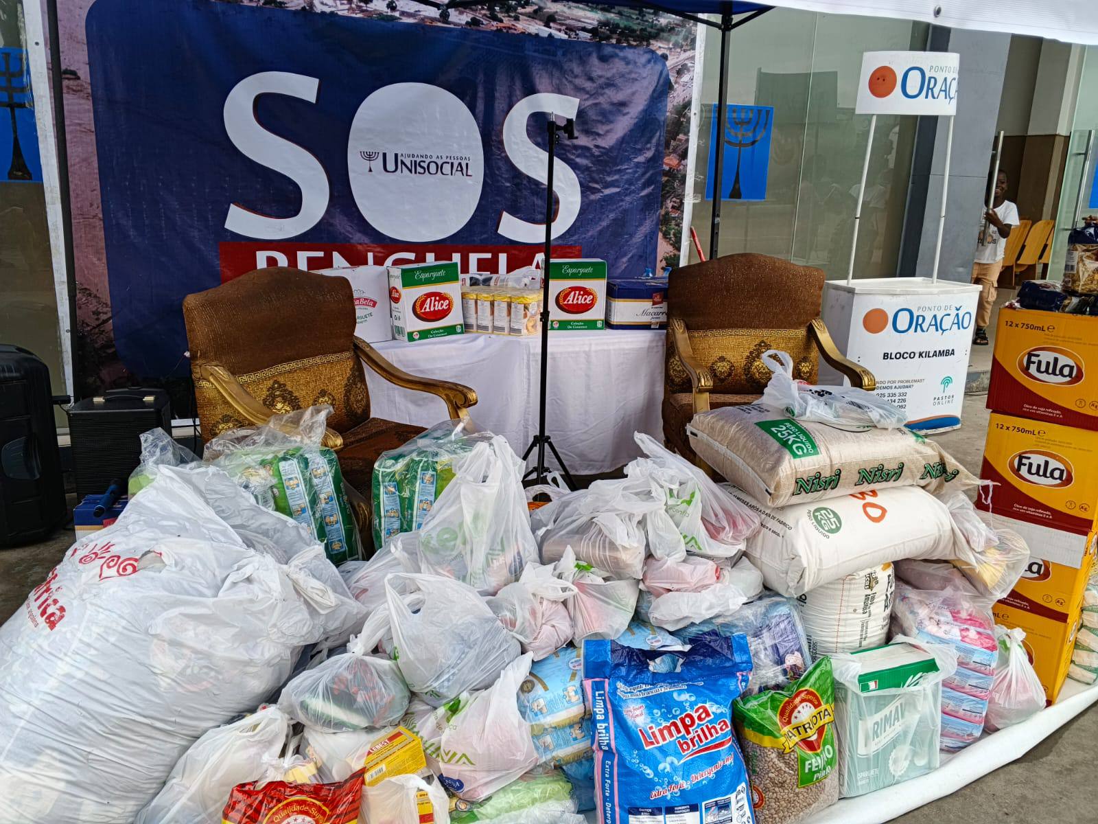 SOS Benguela